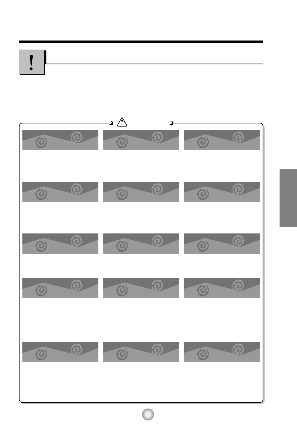 Español, Atención | LG LT-B2861HL User Manual | Page 3 / 25