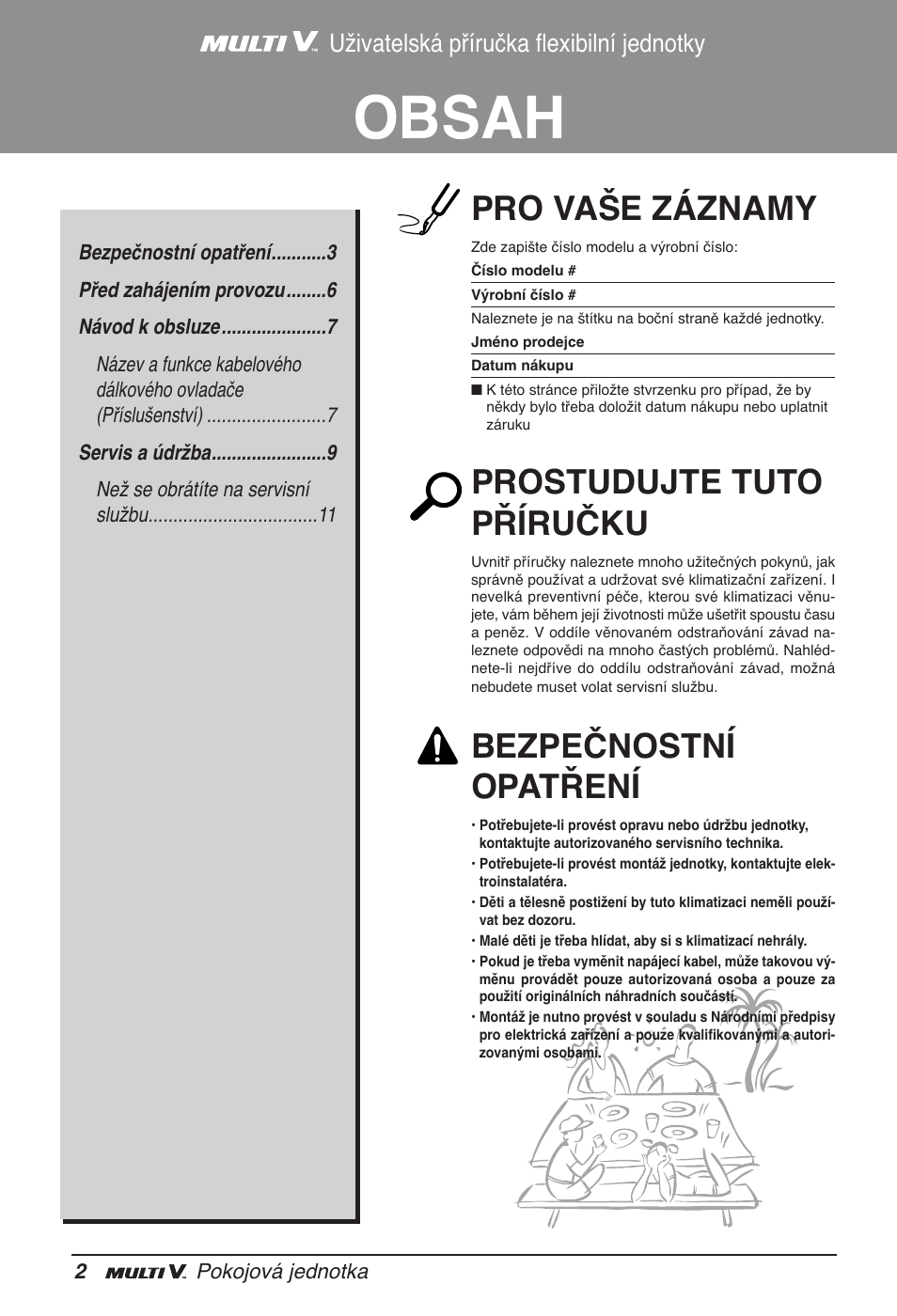 LG ARNU09GVEA2 User Manual | Page 122 / 205