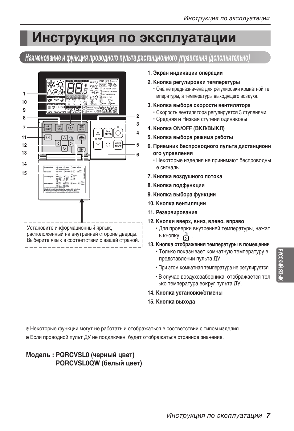 Амтъûíˆëﬂ фу ˝нтфоы‡ъ‡ˆлл | LG ARNU09GVEA2 User Manual | Page 199 / 205