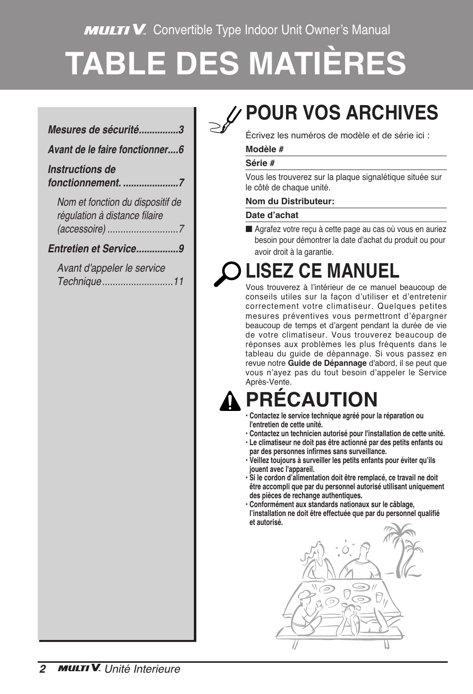 LG ARNU09GVEA2 User Manual | Page 38 / 205