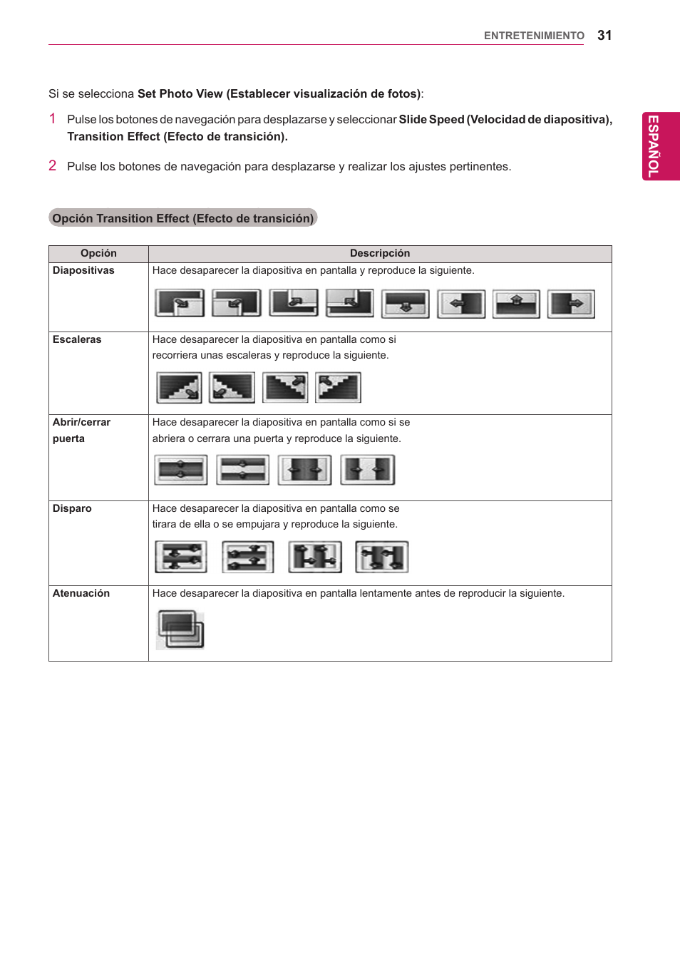 LG 32WL30MS-B User Manual | Page 31 / 74