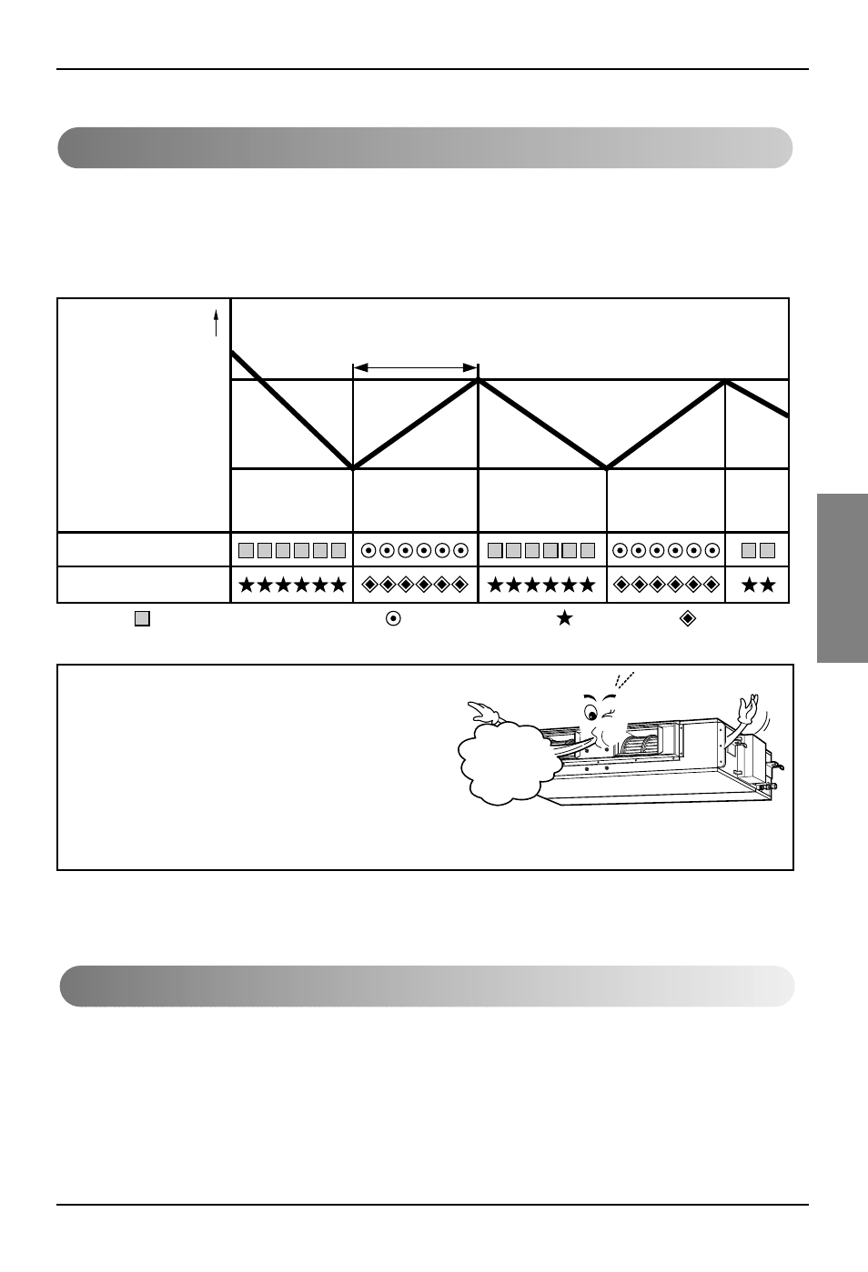 Español, Modo de refrigeración | LG B24AHV User Manual | Page 23 / 33