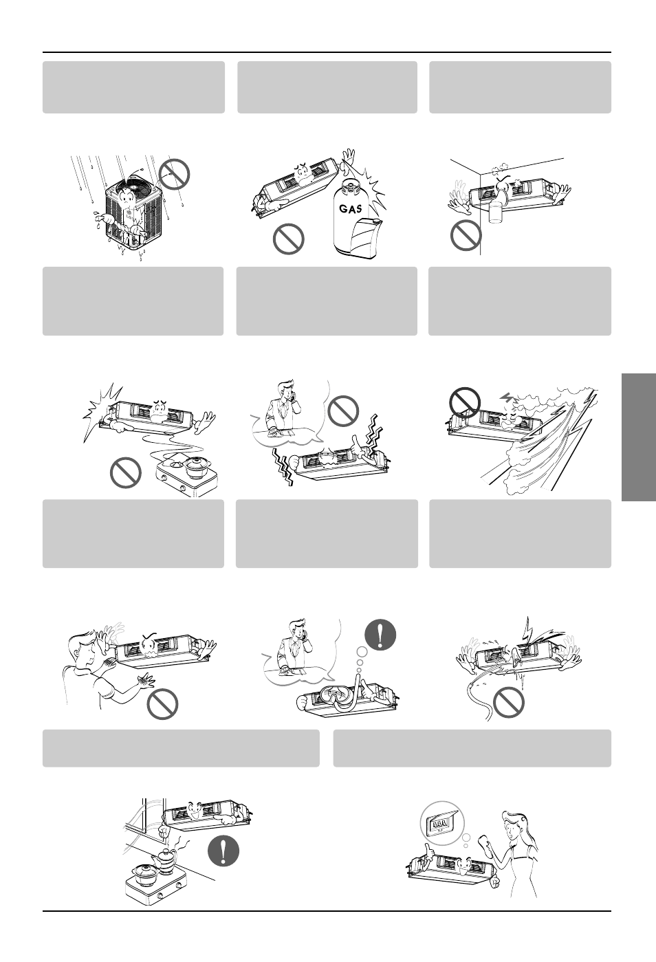 Español | LG B24AHV User Manual | Page 5 / 33