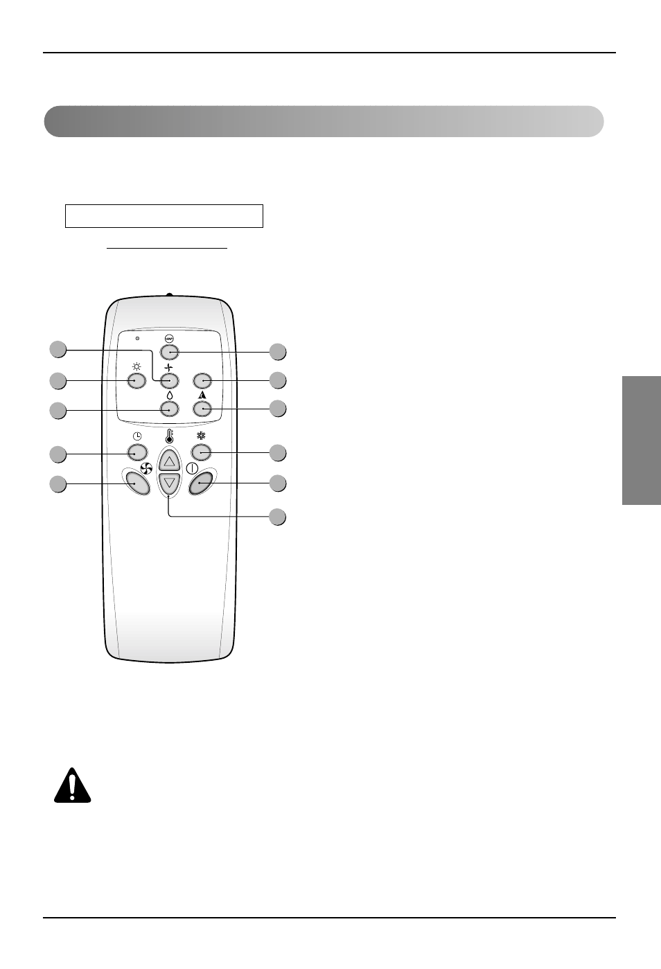 Español, Función opcional, Aviso | LG B24AHV User Manual | Page 9 / 33