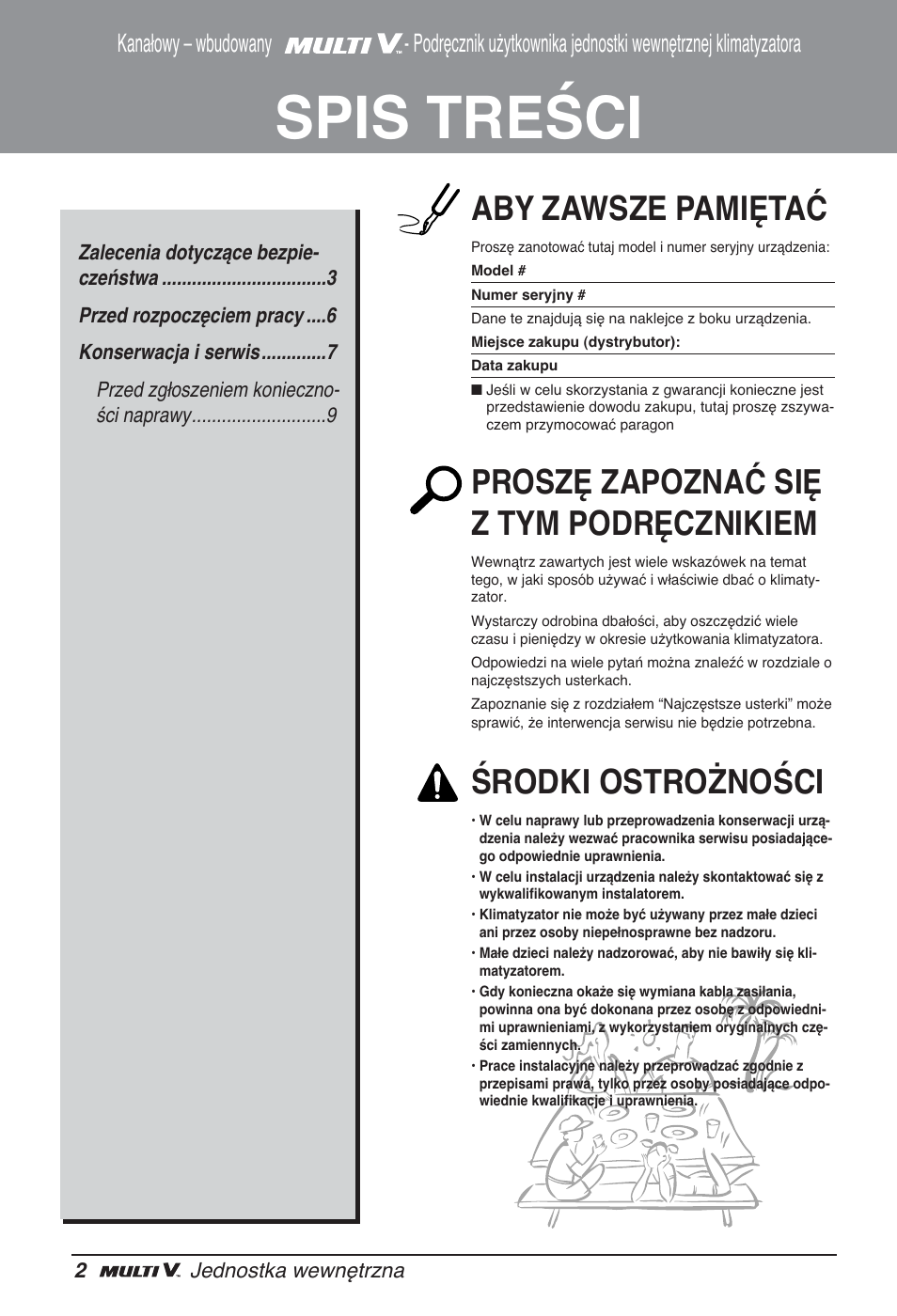 LG ARNU24GL3G2 User Manual | Page 82 / 190