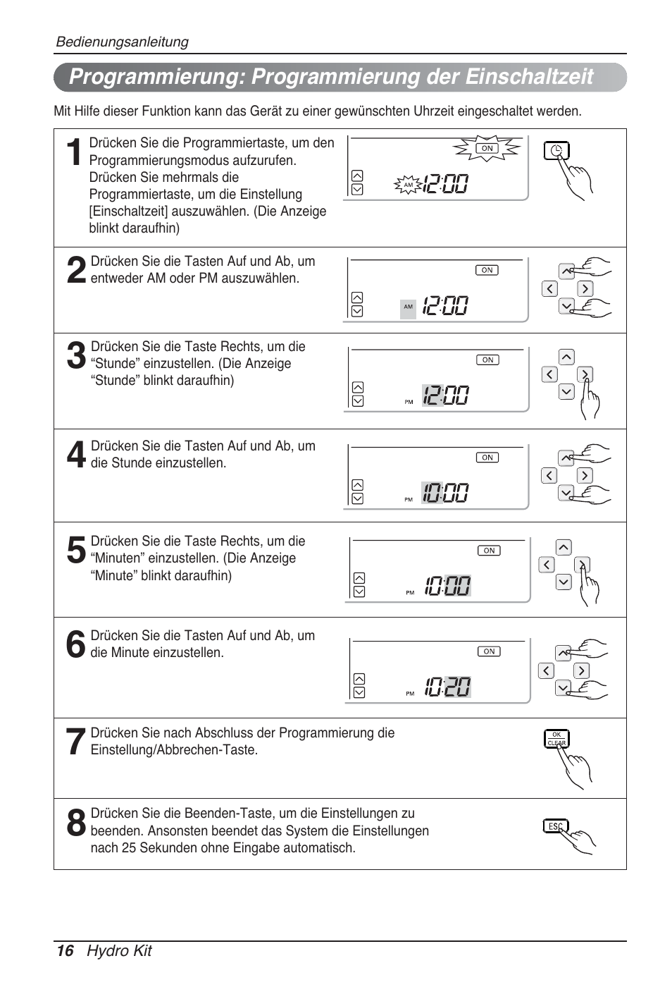 LG ARNH10GK2A2 User Manual | Page 120 / 495