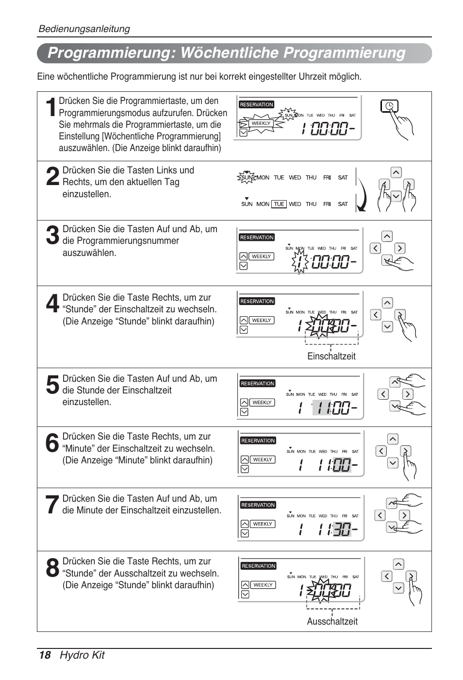 LG ARNH10GK2A2 User Manual | Page 122 / 495