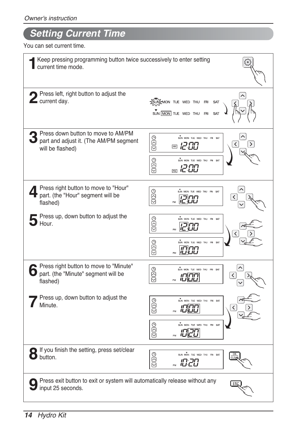 LG ARNH10GK2A2 User Manual | Page 14 / 495