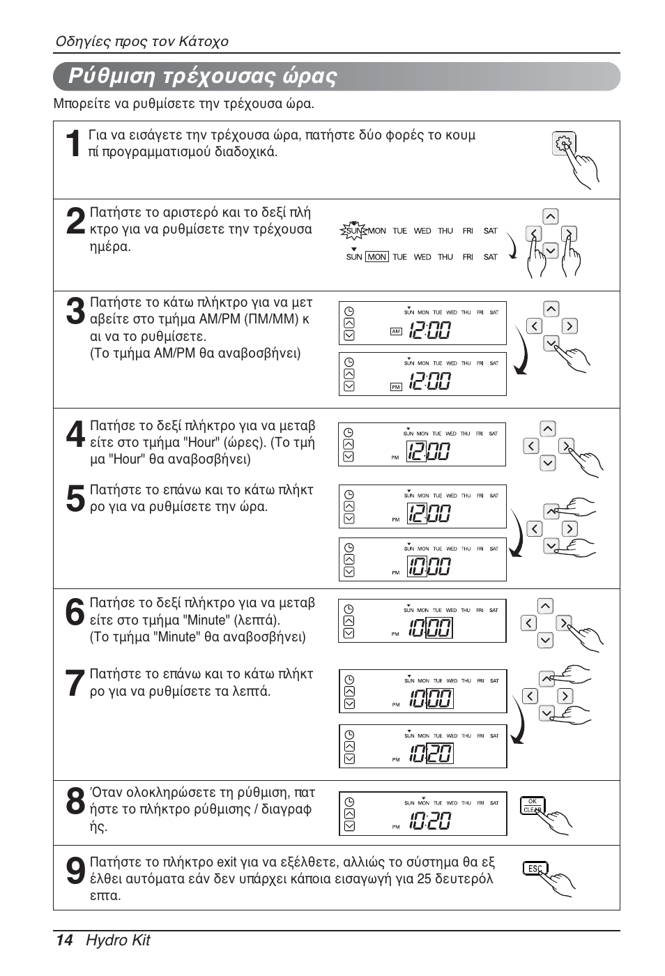 LG ARNH10GK2A2 User Manual | Page 144 / 495