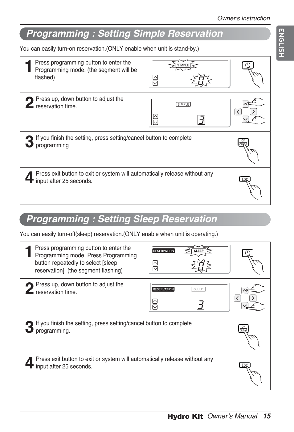 LG ARNH10GK2A2 User Manual | Page 15 / 495