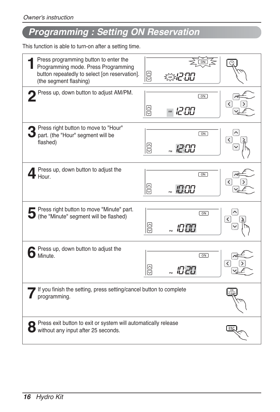 LG ARNH10GK2A2 User Manual | Page 16 / 495