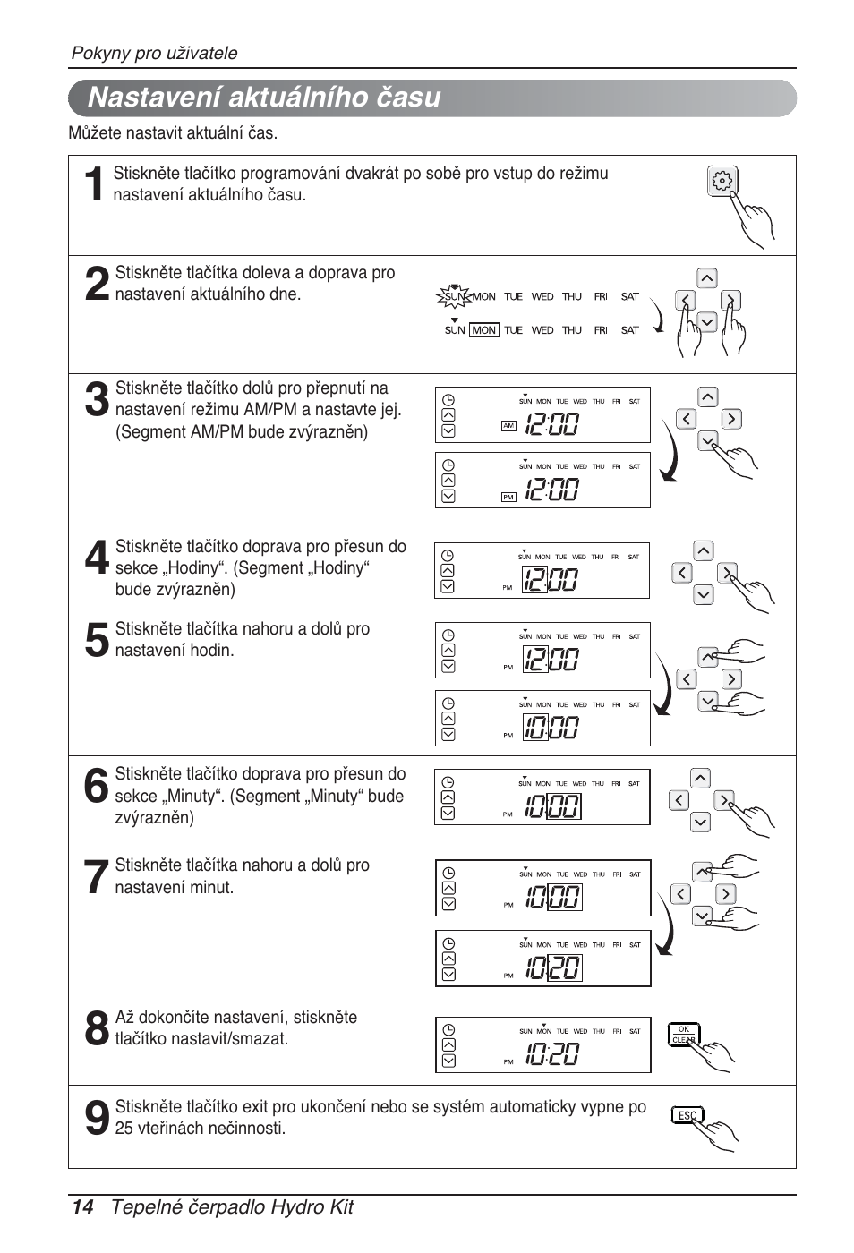 LG ARNH10GK2A2 User Manual | Page 170 / 495