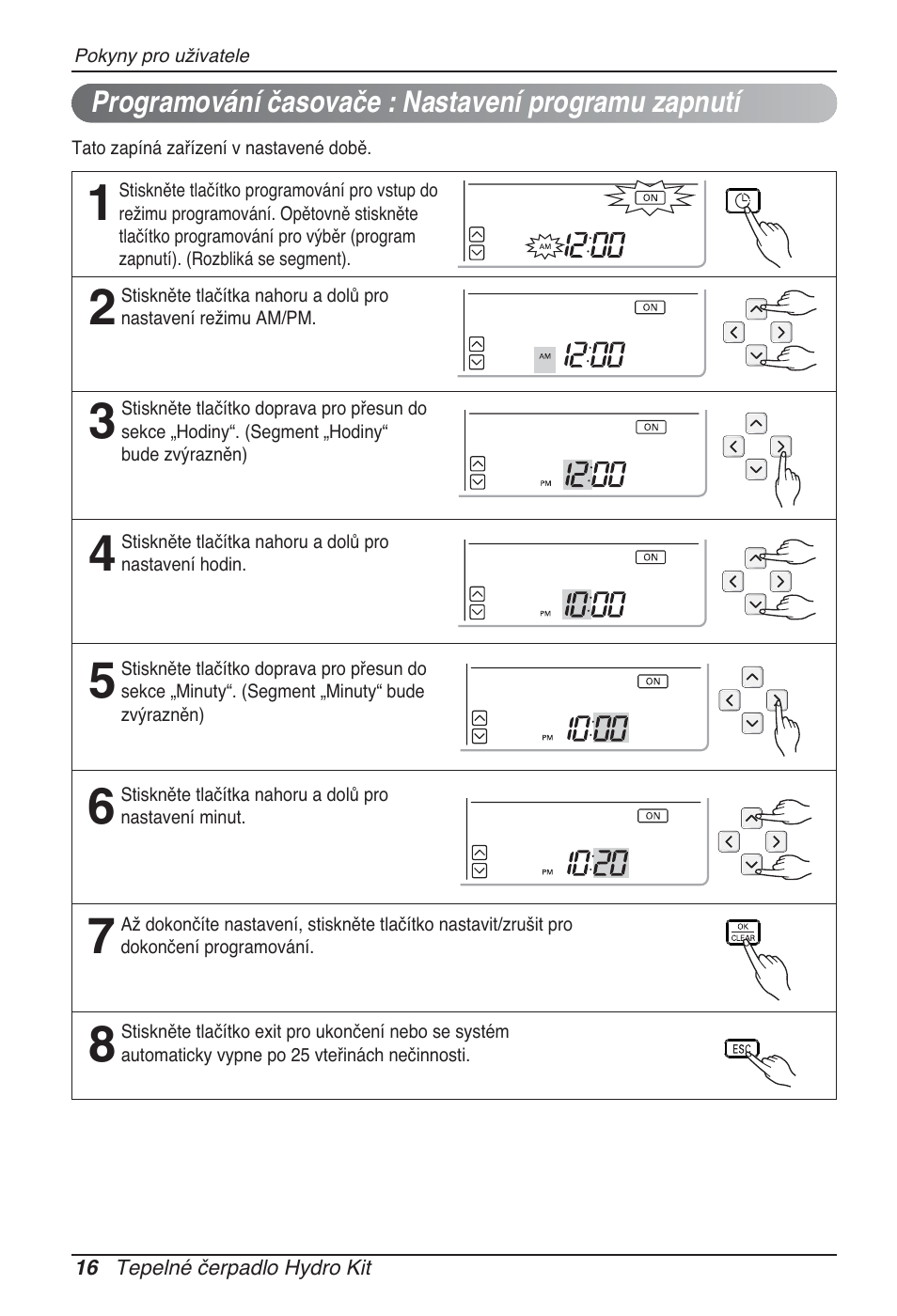 LG ARNH10GK2A2 User Manual | Page 172 / 495