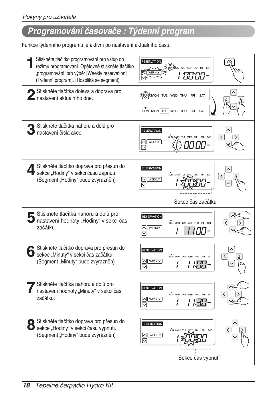 LG ARNH10GK2A2 User Manual | Page 174 / 495