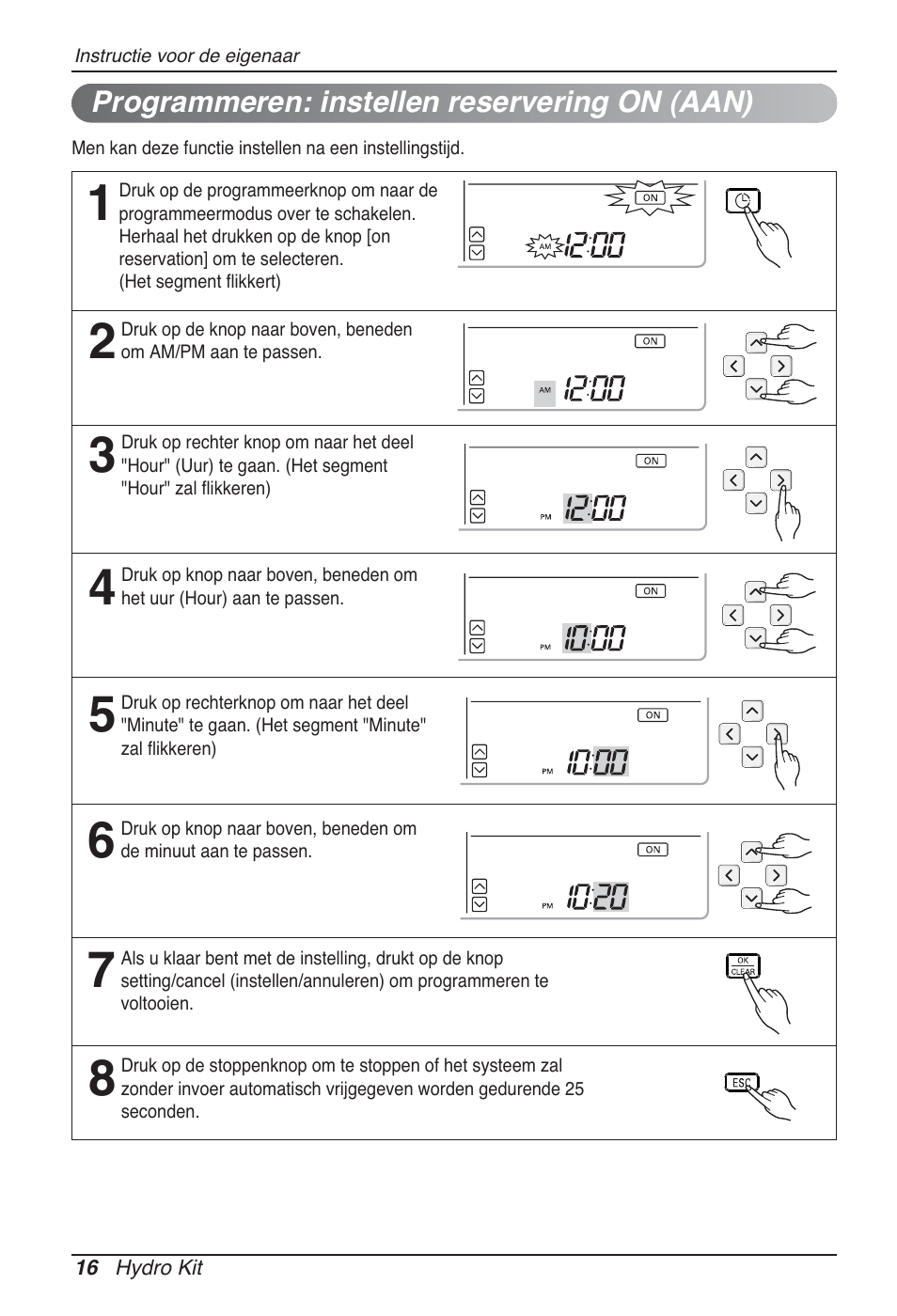 LG ARNH10GK2A2 User Manual | Page 198 / 495