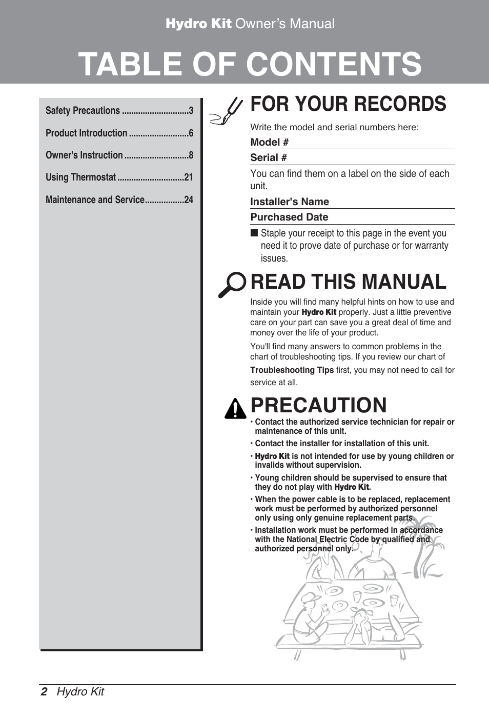 LG ARNH10GK2A2 User Manual | Page 2 / 495
