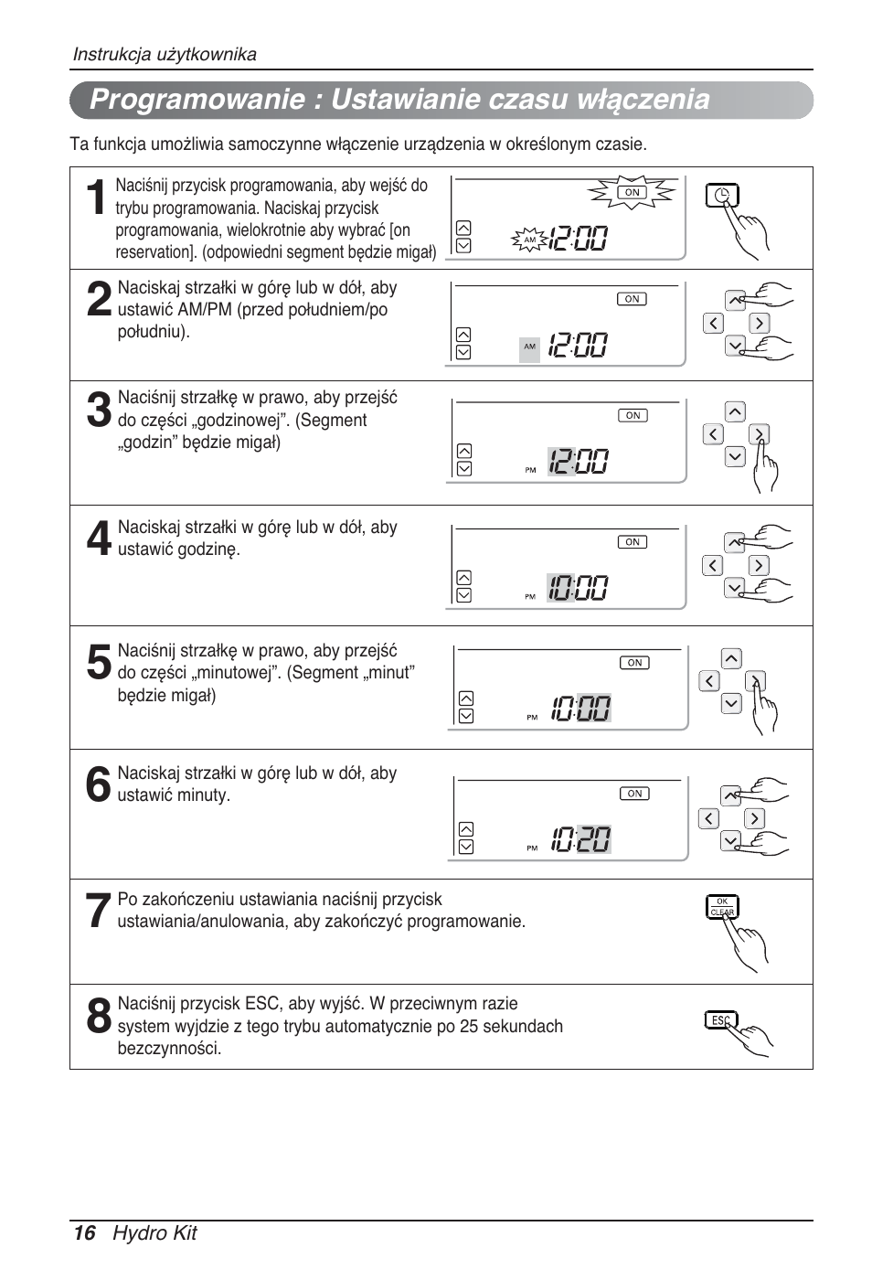 LG ARNH10GK2A2 User Manual | Page 224 / 495