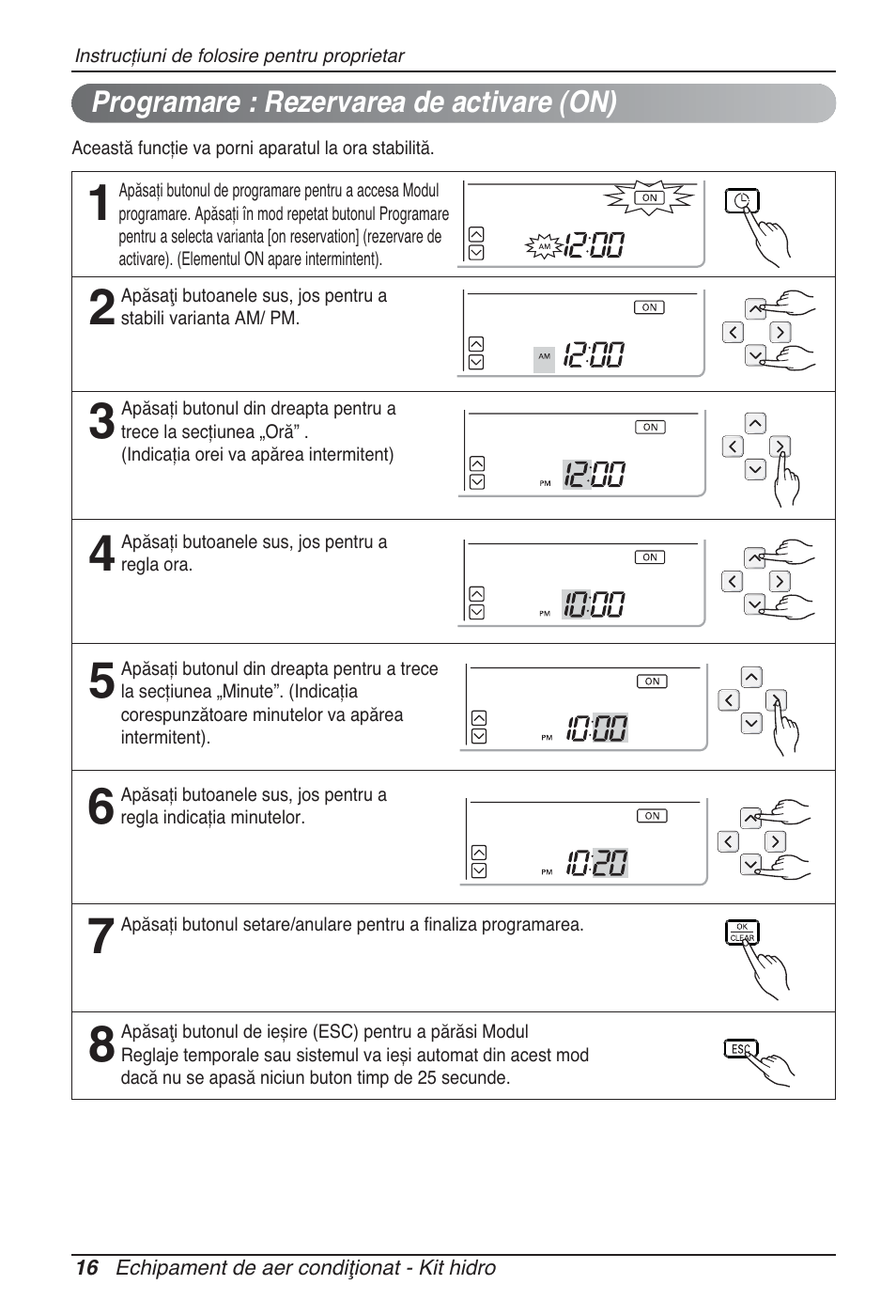 LG ARNH10GK2A2 User Manual | Page 250 / 495