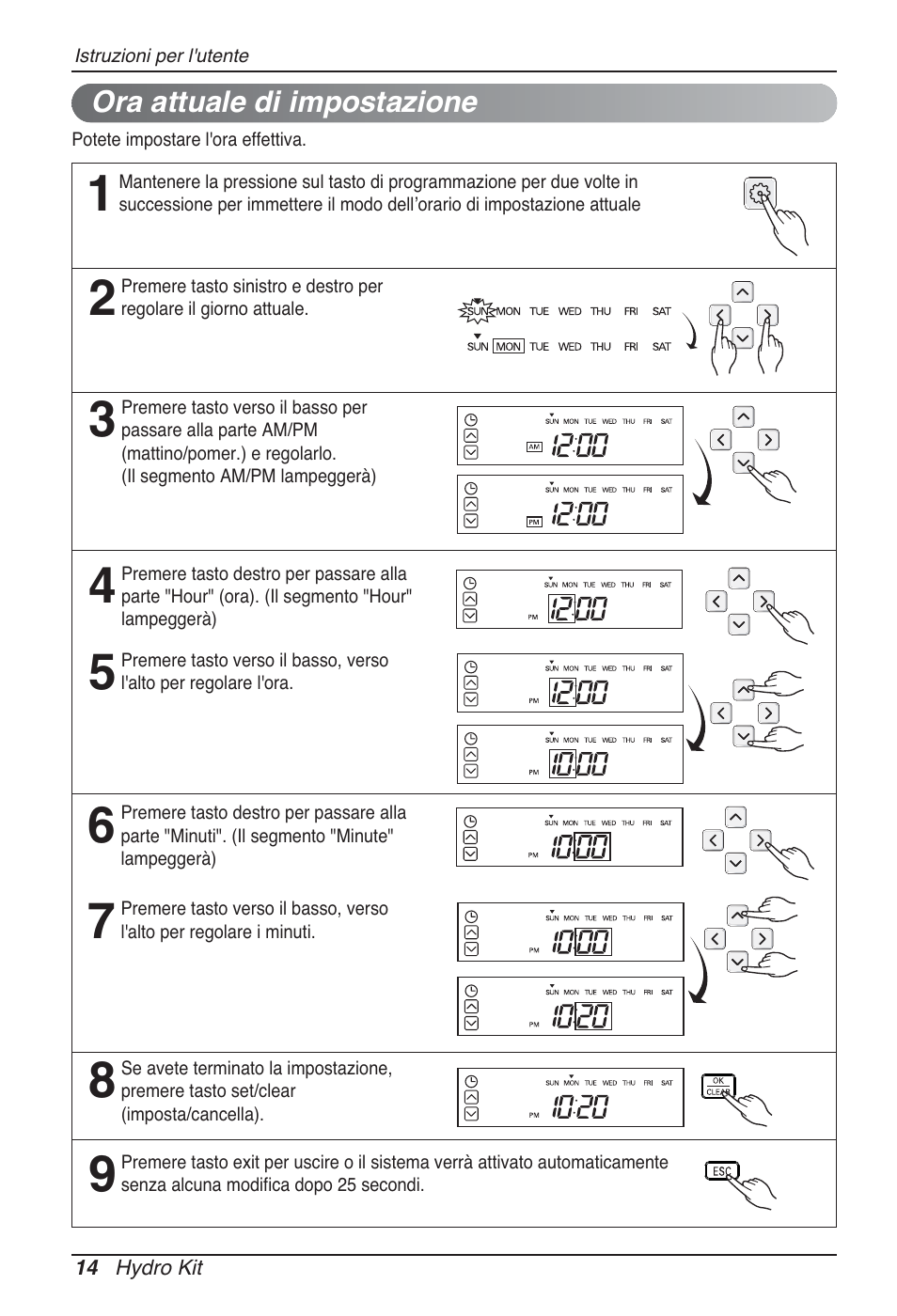 LG ARNH10GK2A2 User Manual | Page 40 / 495