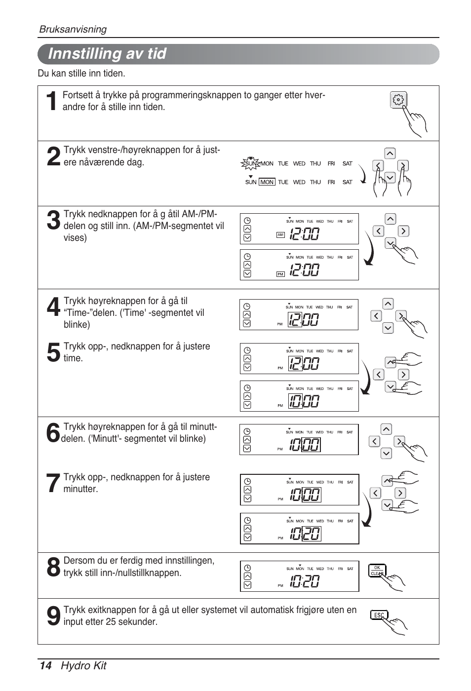 LG ARNH10GK2A2 User Manual | Page 430 / 495