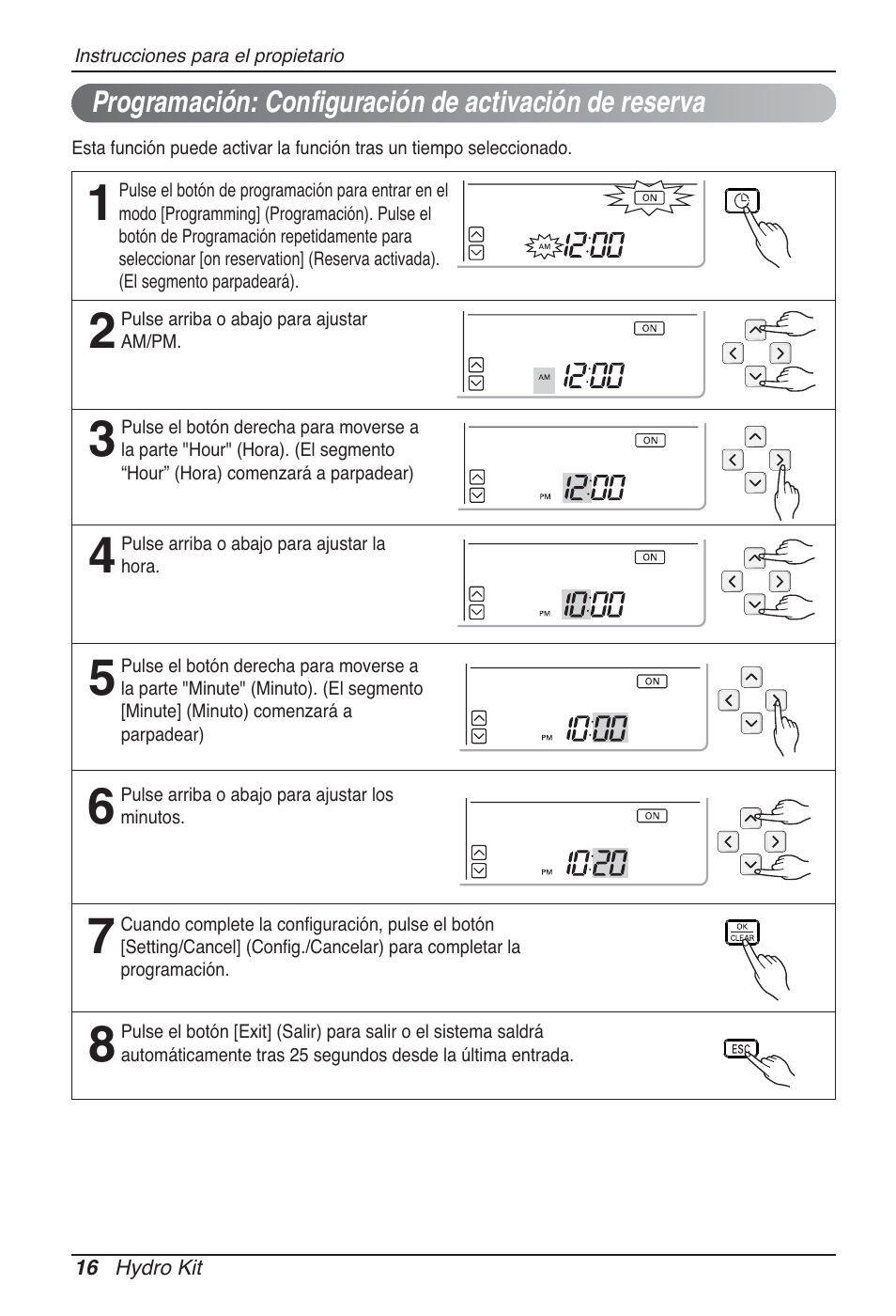 LG ARNH10GK2A2 User Manual | Page 68 / 495