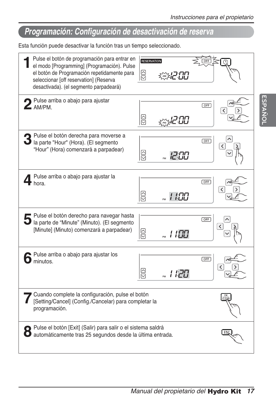 LG ARNH10GK2A2 User Manual | Page 69 / 495