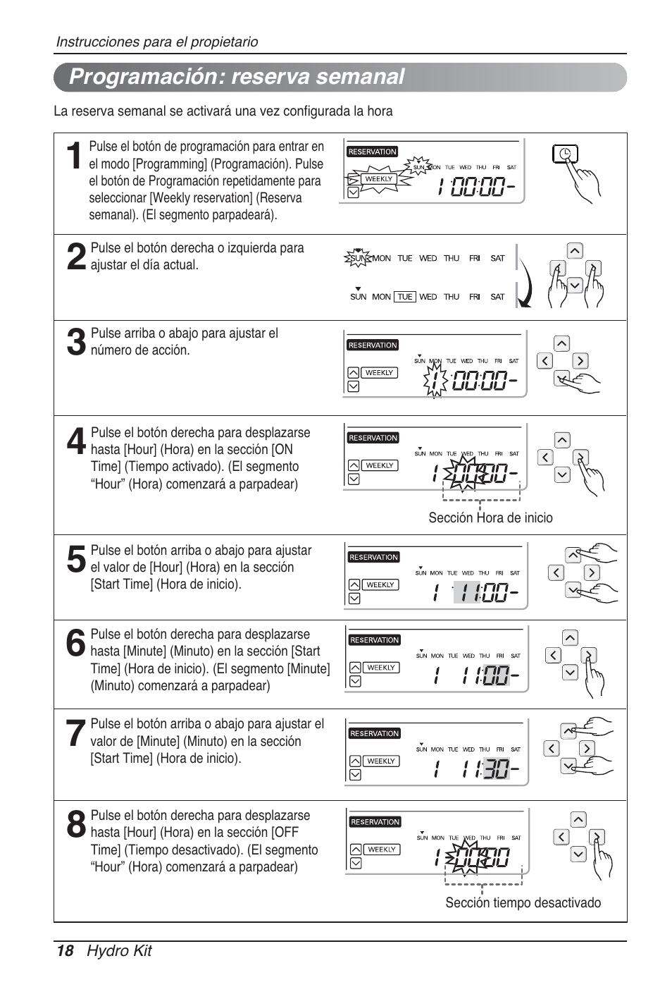 LG ARNH10GK2A2 User Manual | Page 70 / 495