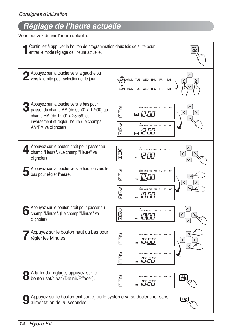 LG ARNH10GK2A2 User Manual | Page 92 / 495