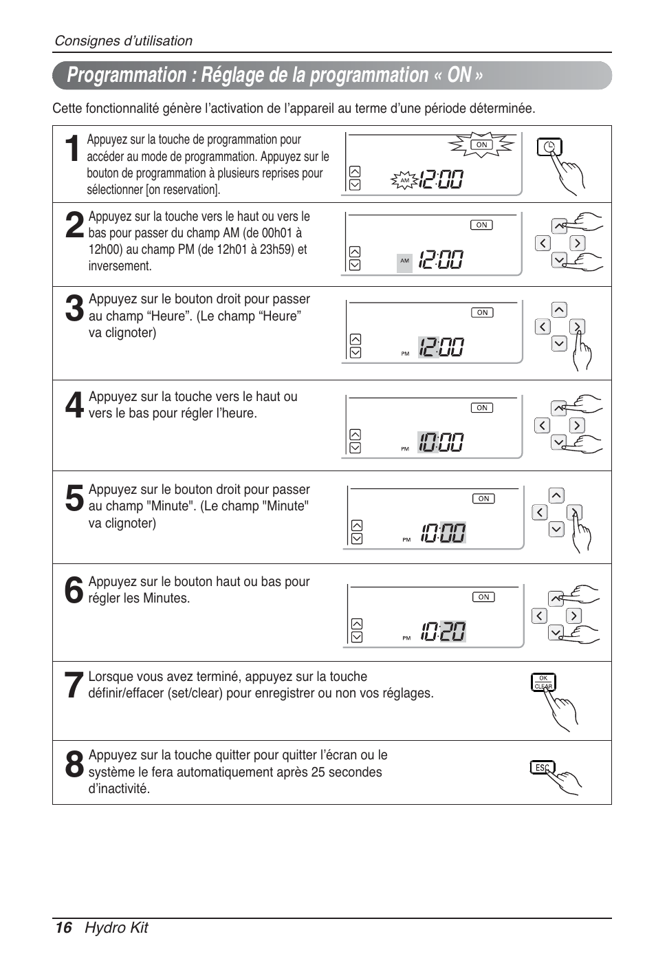 LG ARNH10GK2A2 User Manual | Page 94 / 495