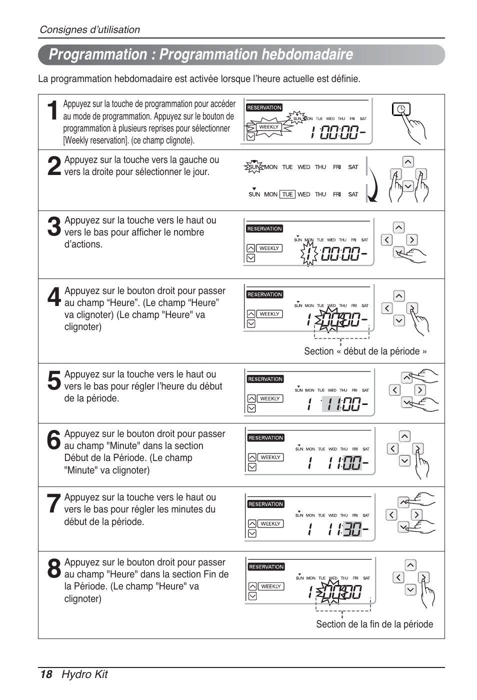 LG ARNH10GK2A2 User Manual | Page 96 / 495