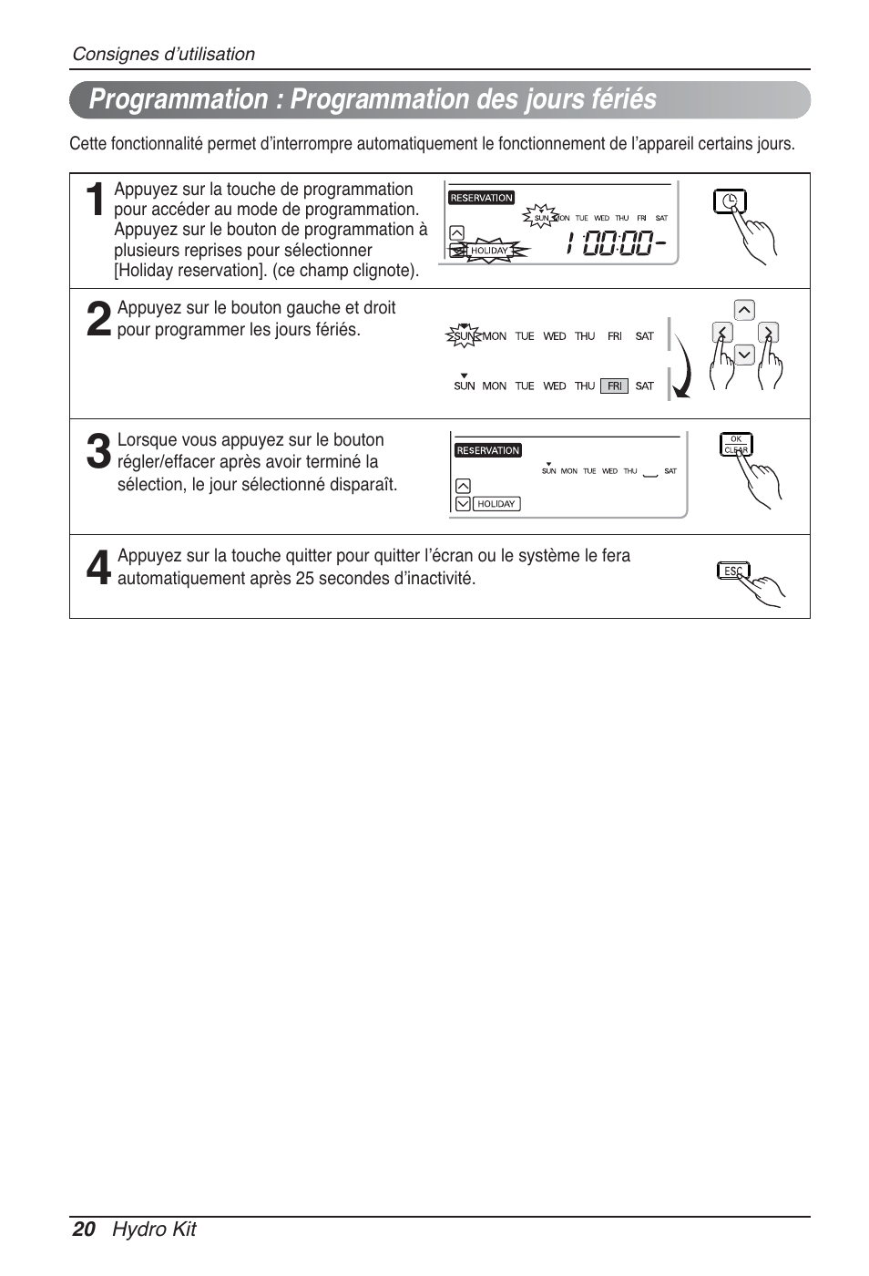 LG ARNH10GK2A2 User Manual | Page 98 / 495