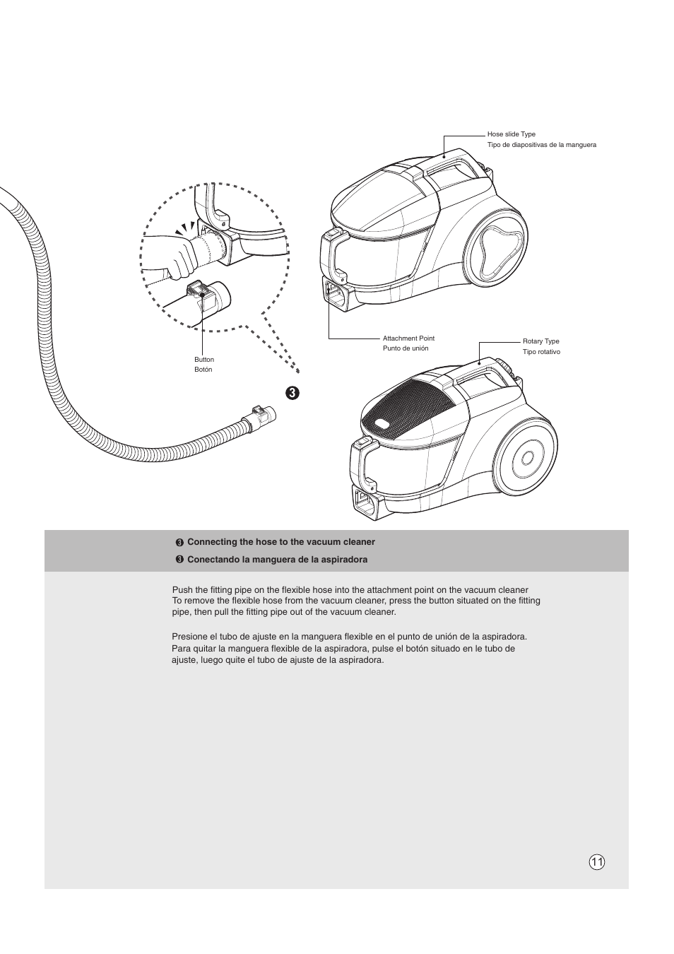 LG VC4220NHTC User Manual | Page 11 / 26