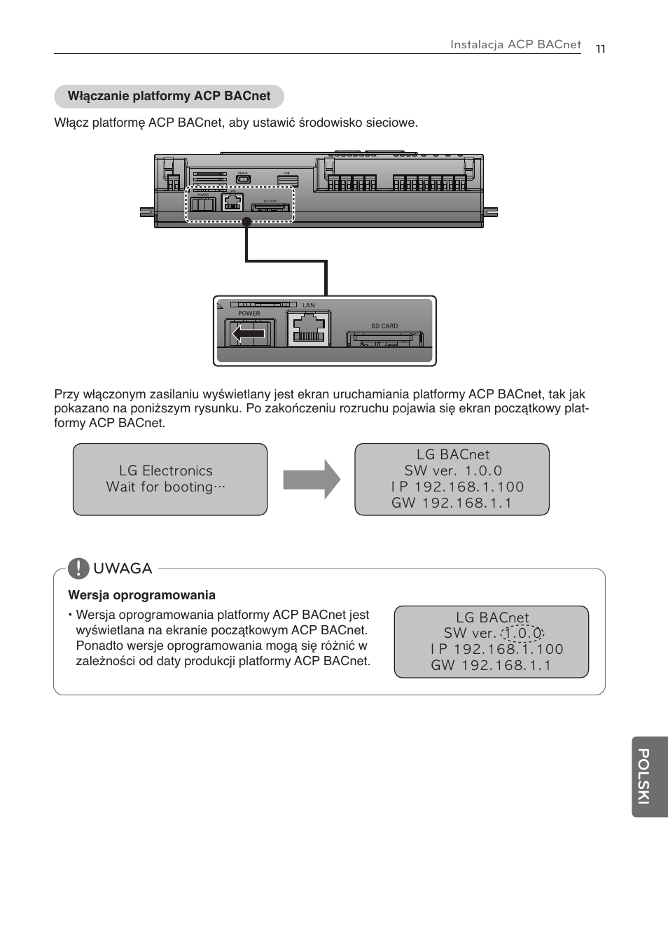 LG PQNFB17C0 User Manual | Page 107 / 109