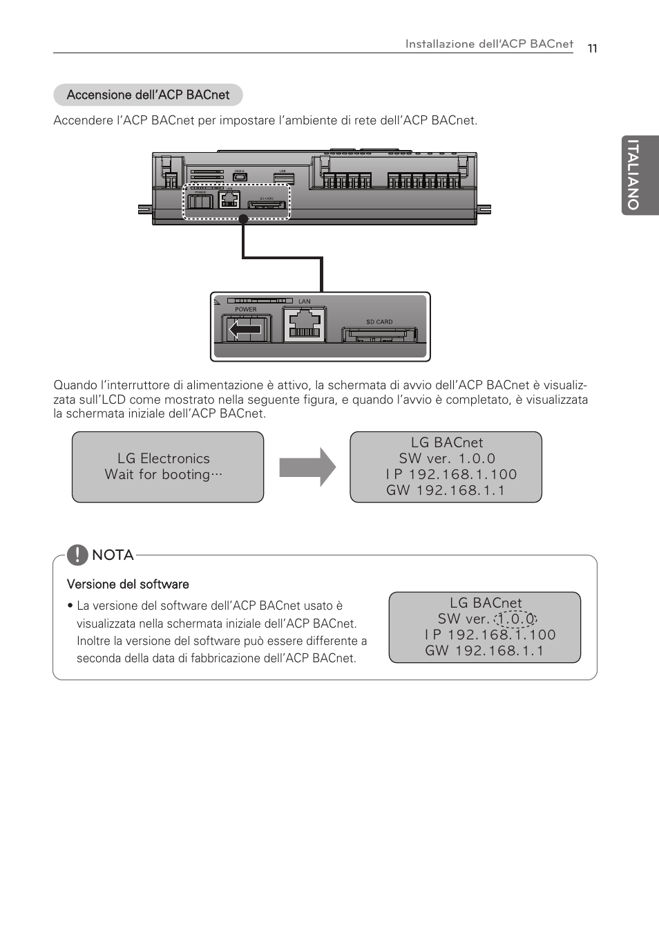 LG PQNFB17C0 User Manual | Page 23 / 109