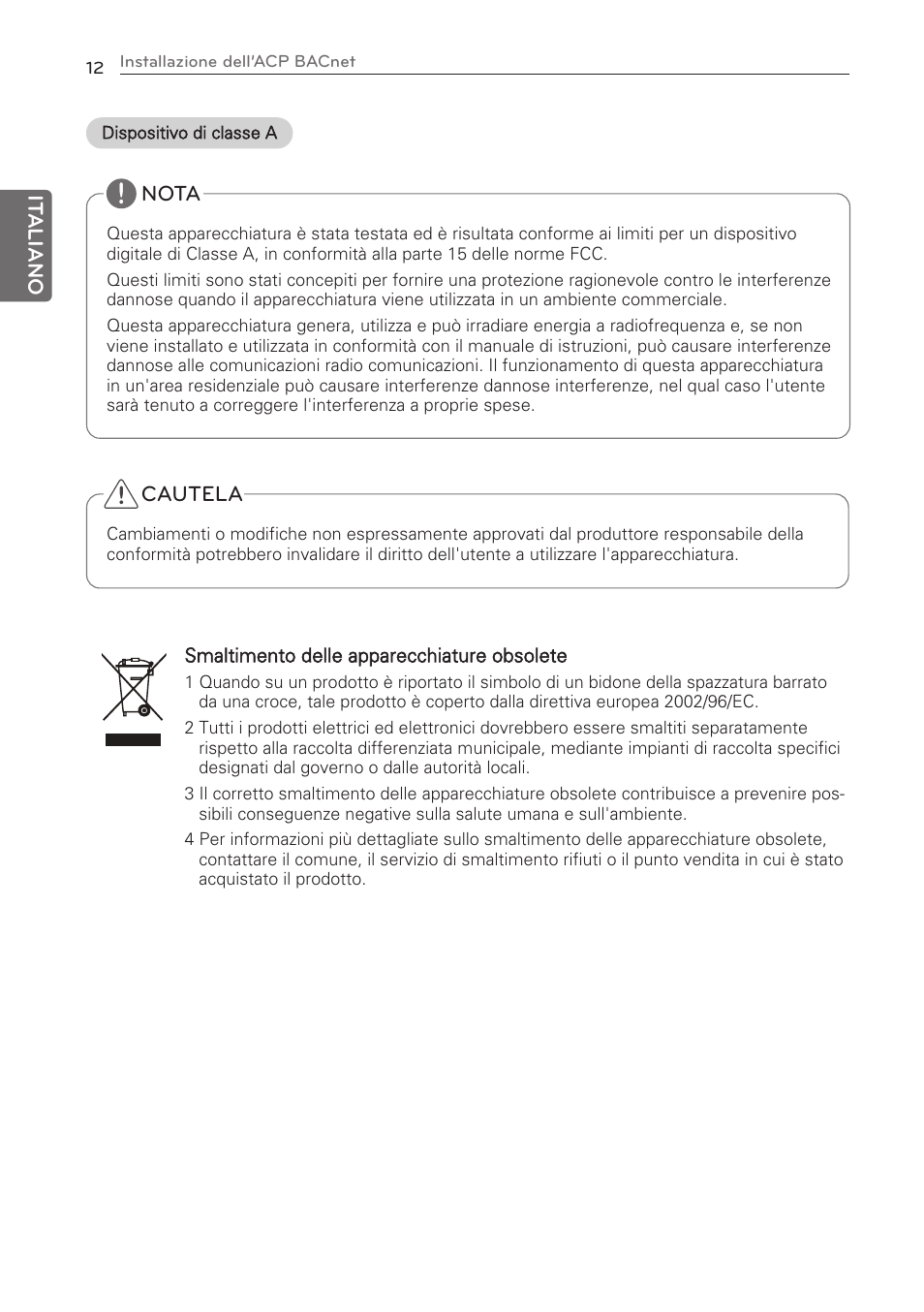 LG PQNFB17C0 User Manual | Page 24 / 109