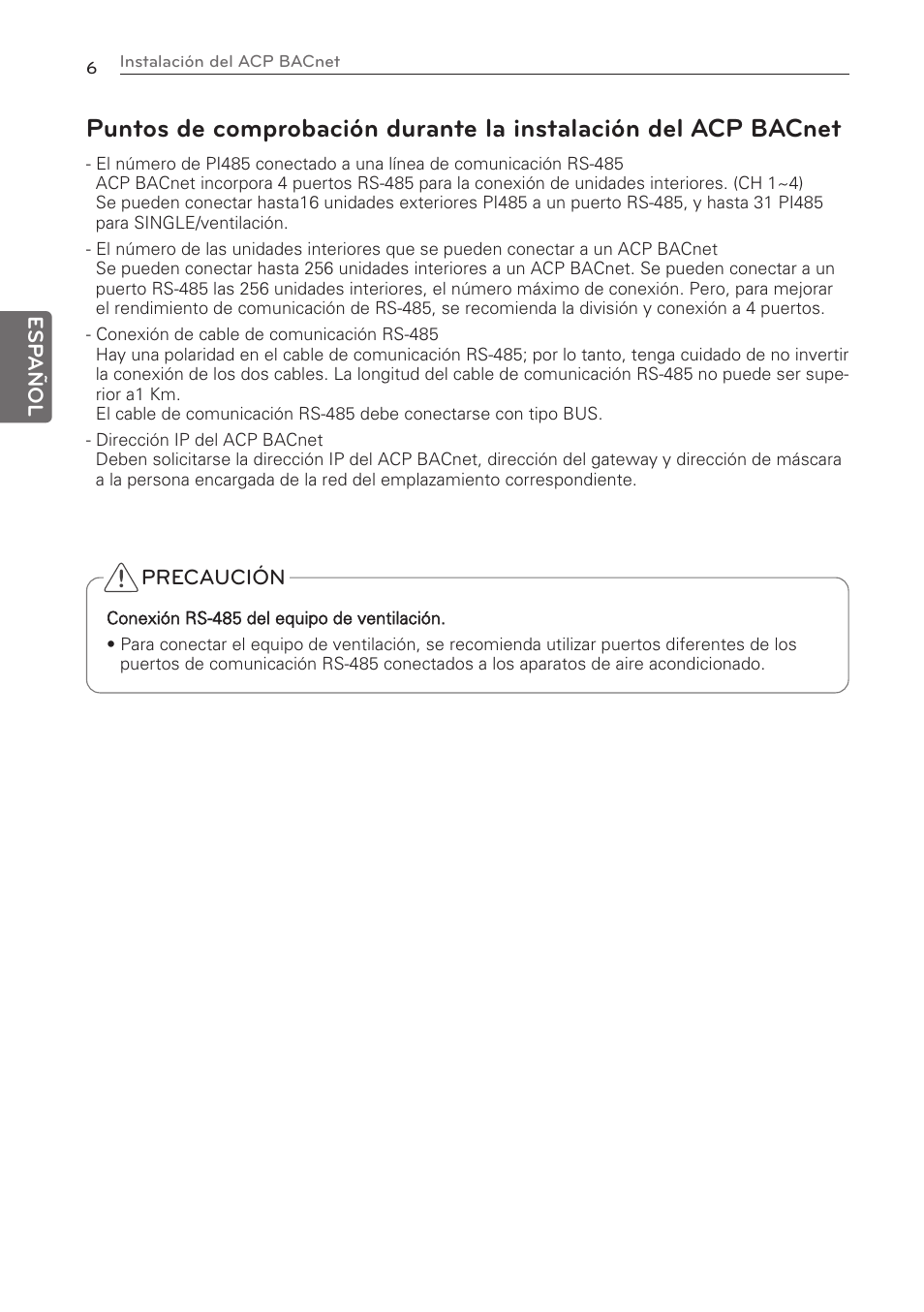 LG PQNFB17C0 User Manual | Page 30 / 109