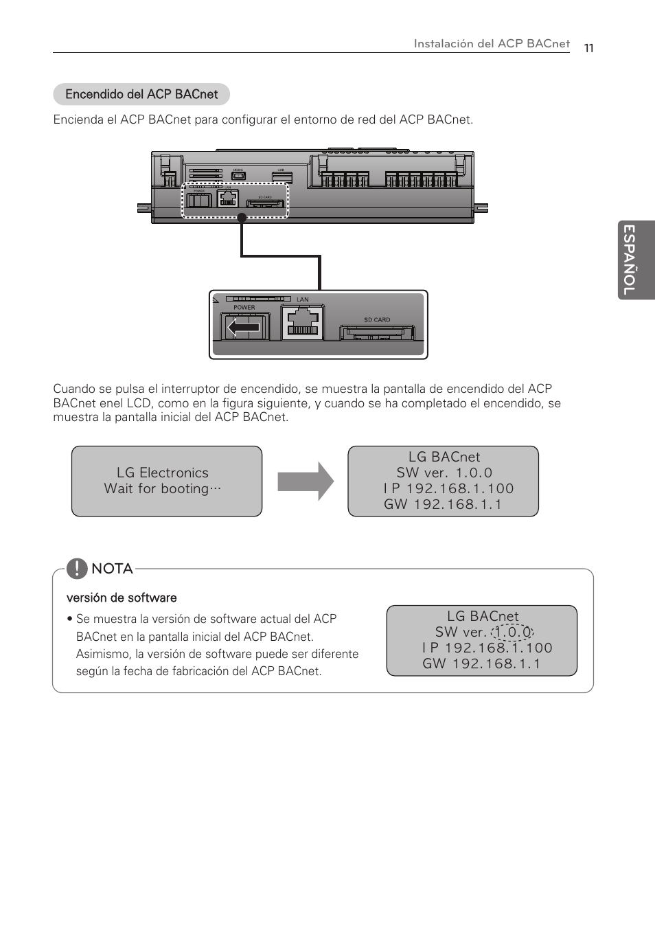 LG PQNFB17C0 User Manual | Page 35 / 109