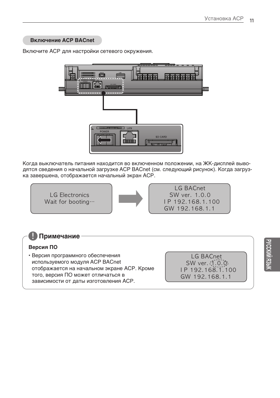 LG PQNFB17C0 User Manual | Page 83 / 109