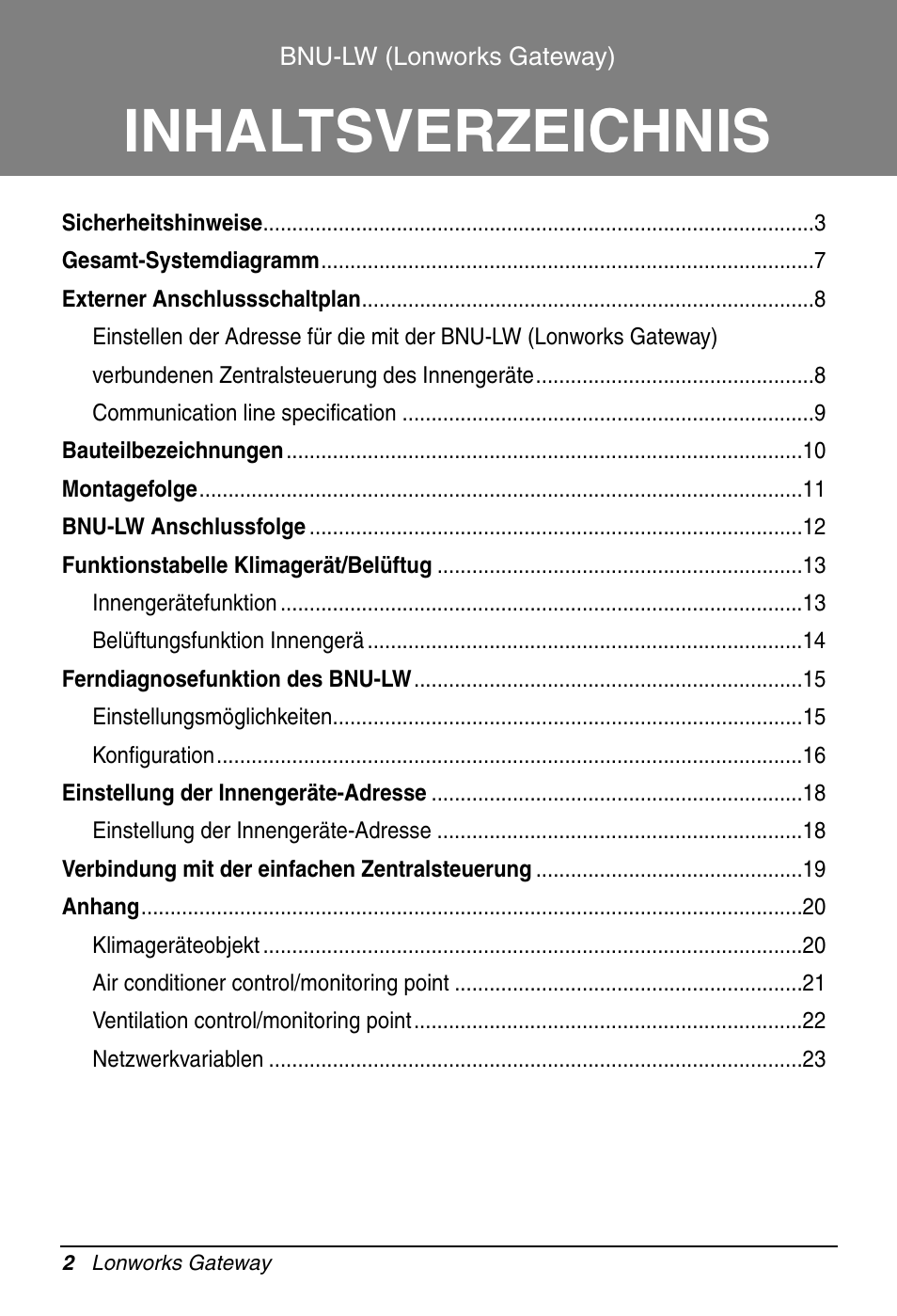 LG PQNFB16A1 User Manual | Page 114 / 169