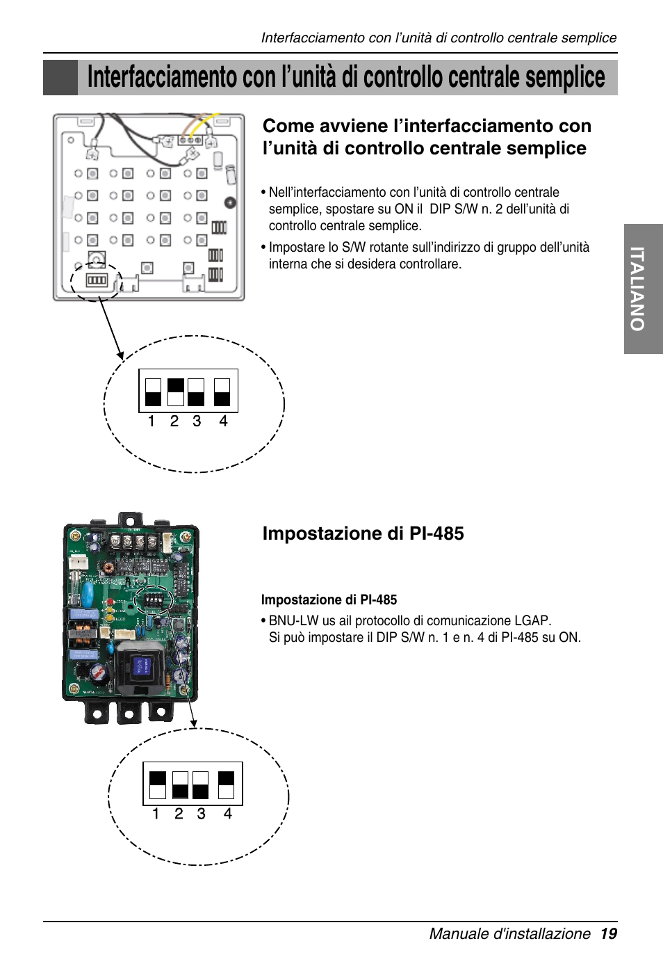 LG PQNFB16A1 User Manual | Page 47 / 169