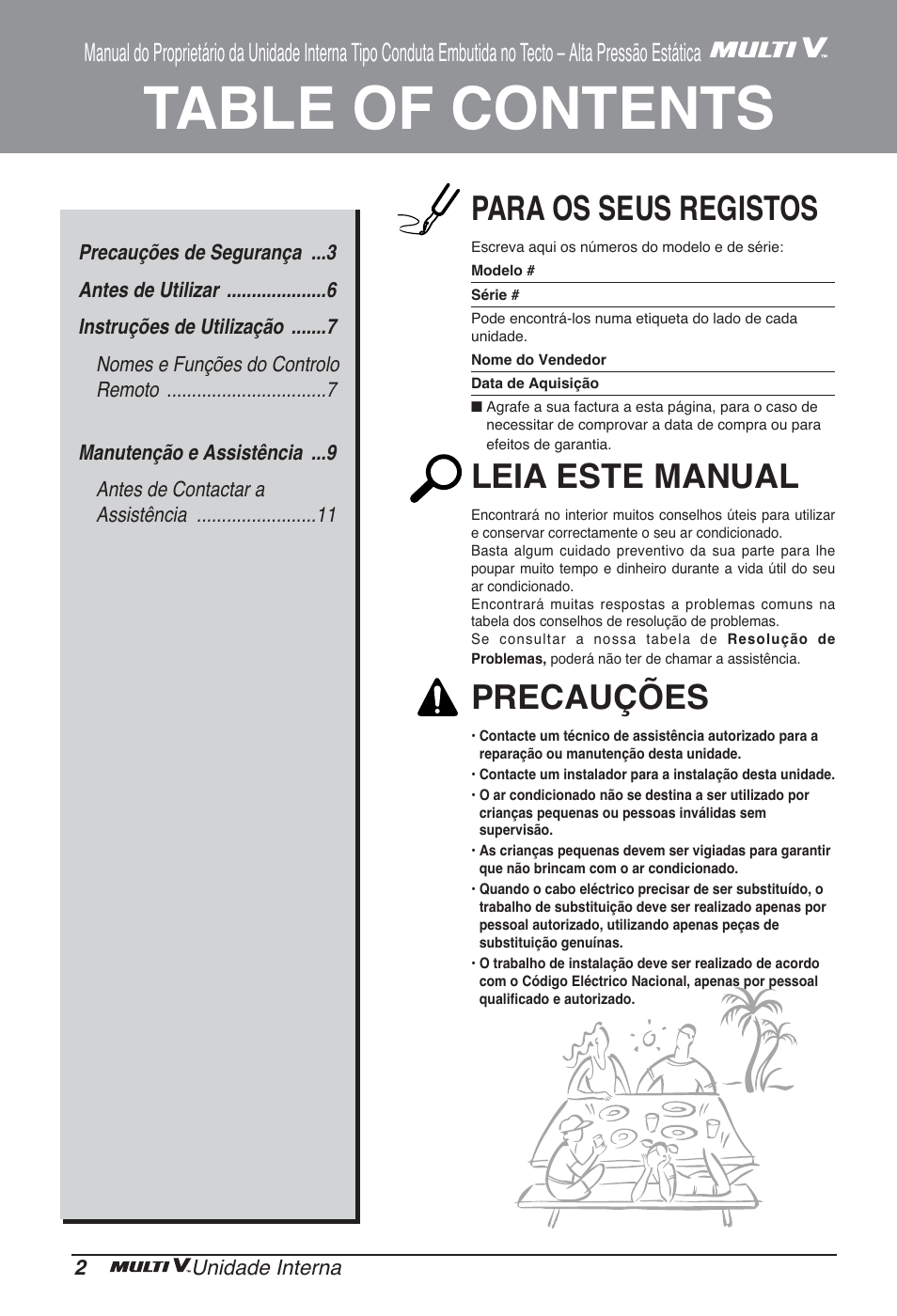 LG ARNU96GB8A2 User Manual | Page 122 / 229