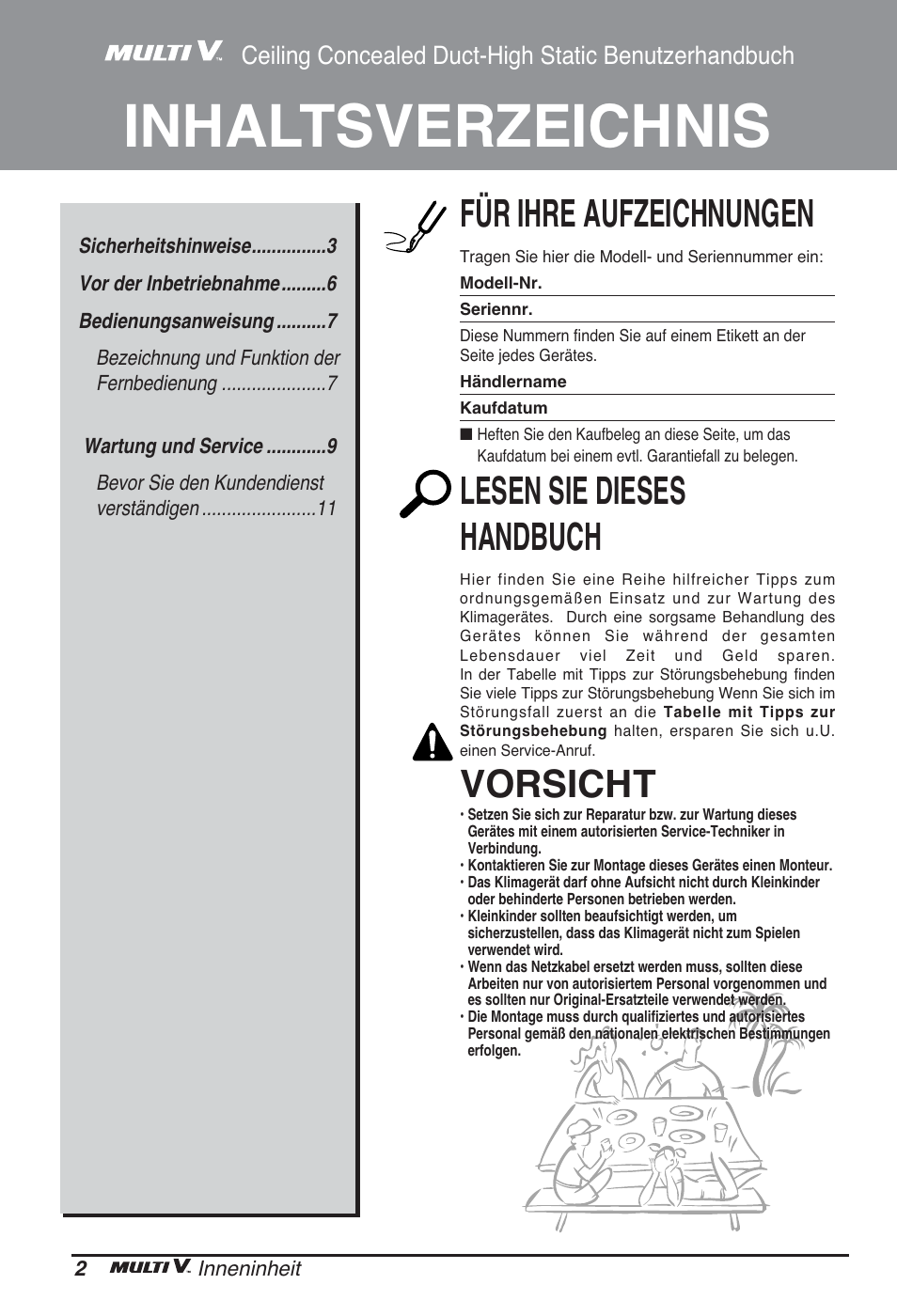 LG ARNU96GB8A2 User Manual | Page 50 / 229