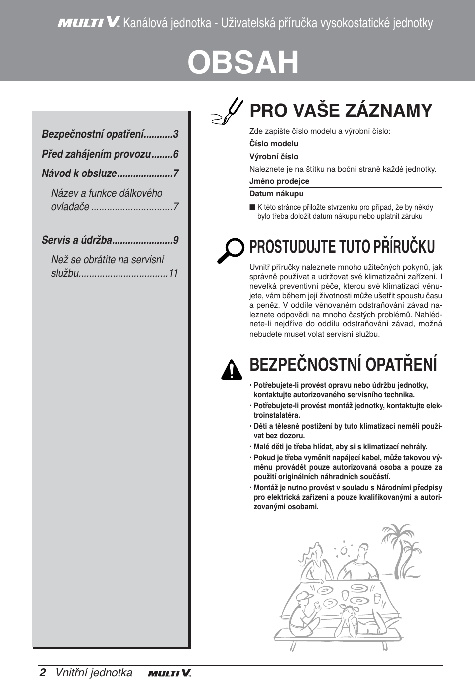 LG ARNU96GB8A2 User Manual | Page 74 / 229