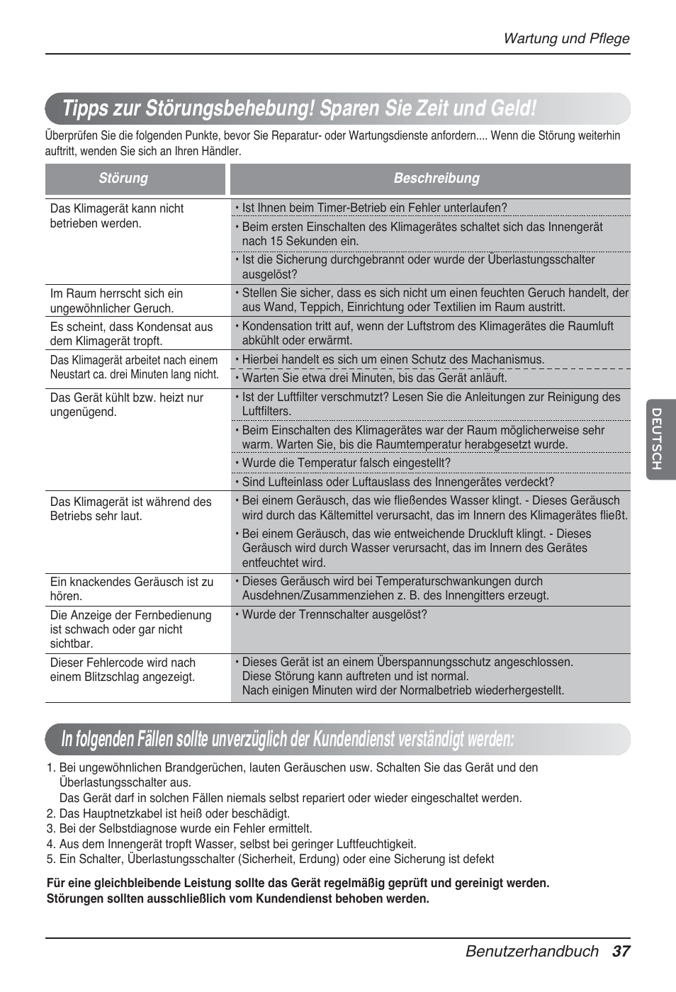 Benutzerhandbuch 37 | LG UT60 User Manual | Page 189 / 723