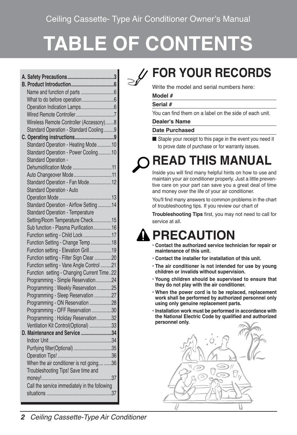 LG UT60 User Manual | Page 2 / 723
