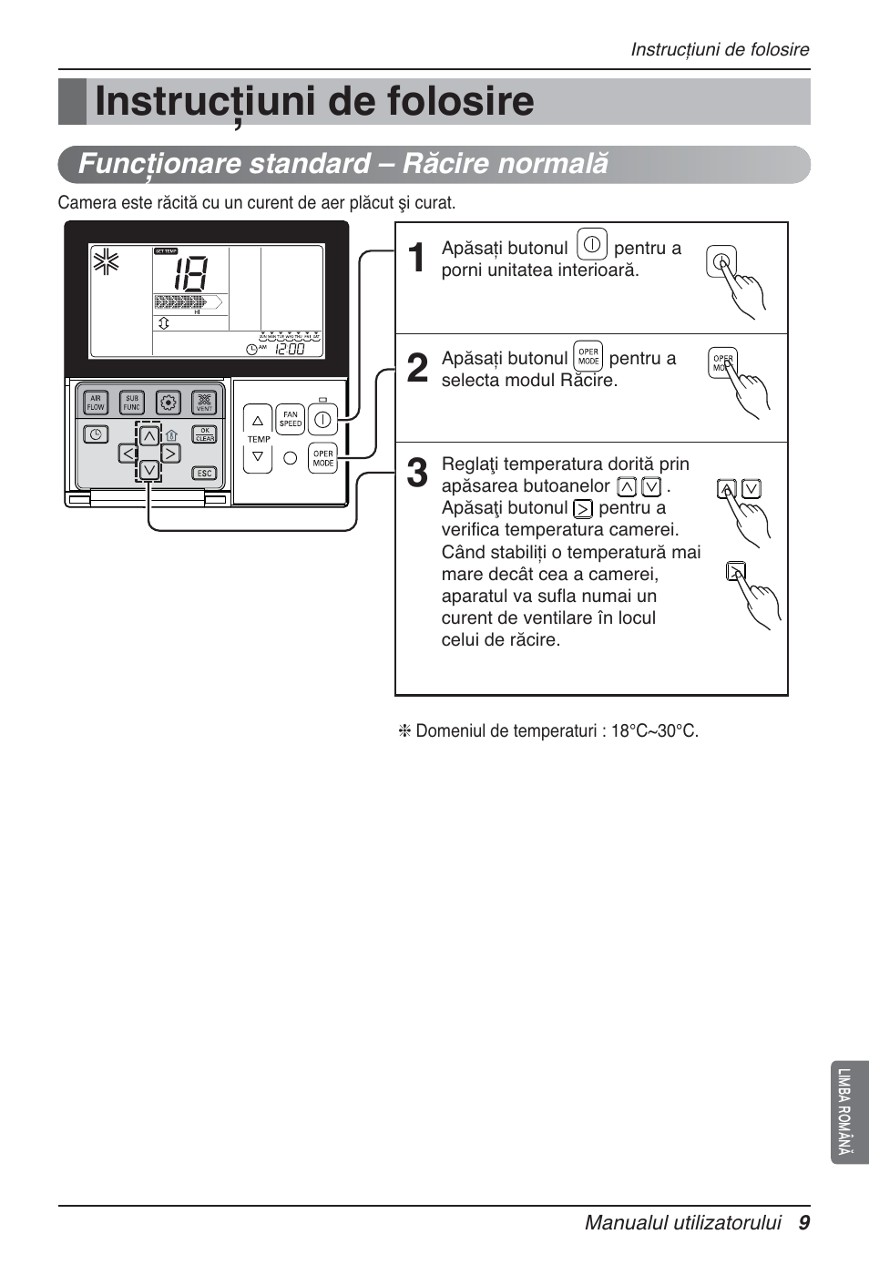 Instrucţiuni de folosire | LG UT60 User Manual | Page 351 / 723