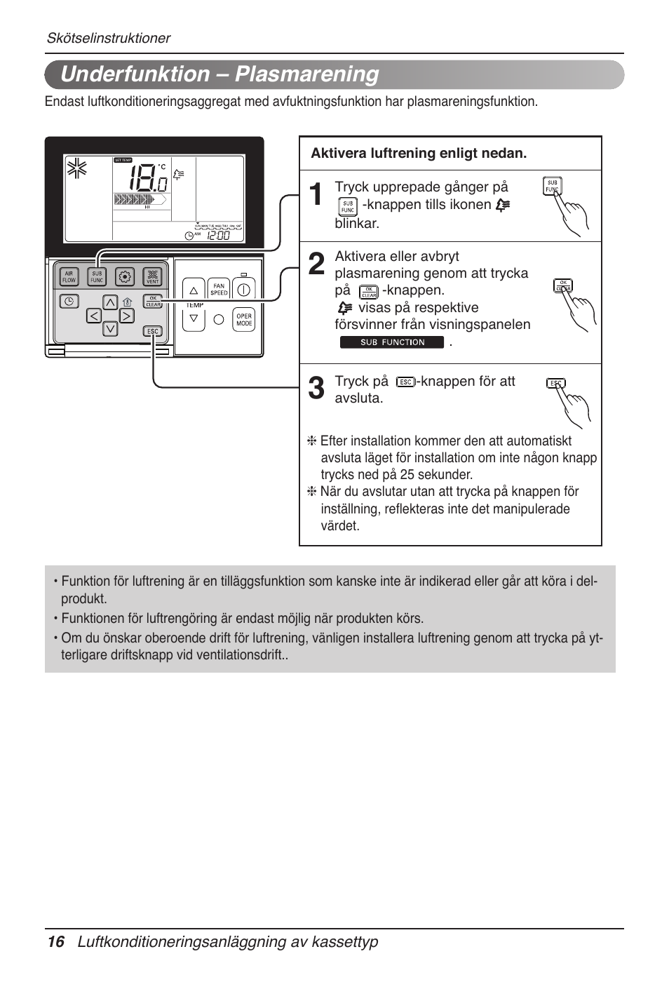 Underfunktion – plasmarening | LG UT60 User Manual | Page 586 / 723