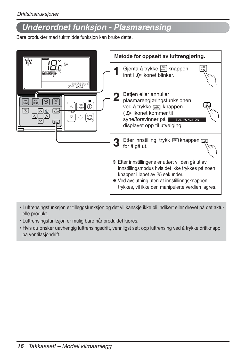 Underordnet funksjon - plasmarensing | LG UT60 User Manual | Page 624 / 723