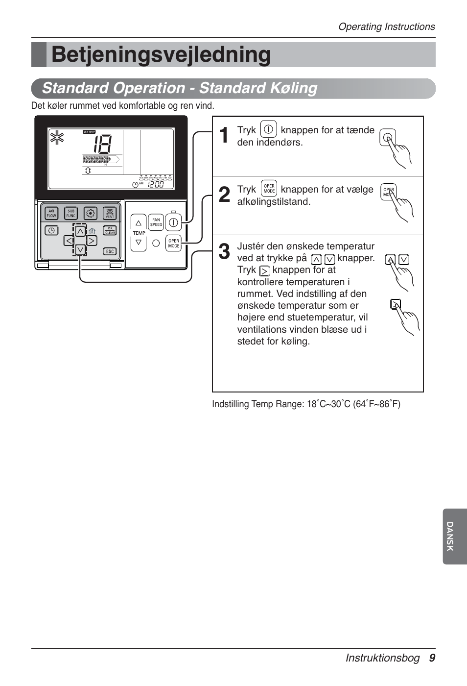 Betjeningsvejledning | LG UT60 User Manual | Page 693 / 723