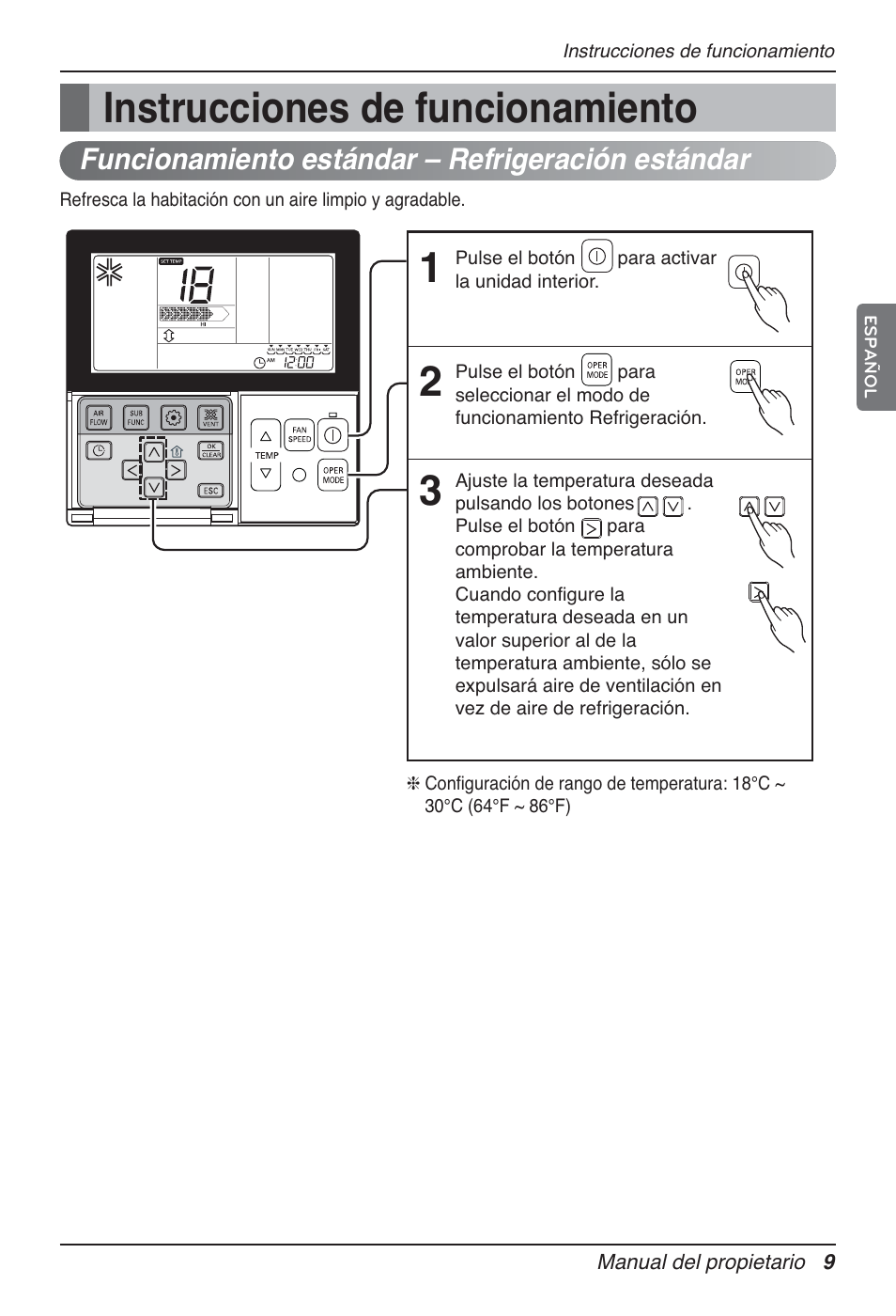 Instrucciones de funcionamiento | LG UT60 User Manual | Page 85 / 723